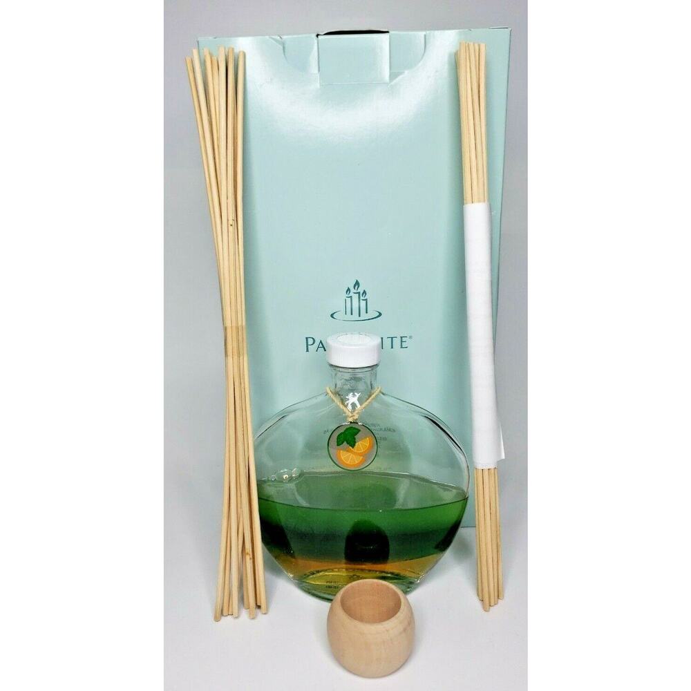 PartyLite New in‎ Box Tangelo Mojito Reed Diffuser P3C/RD309